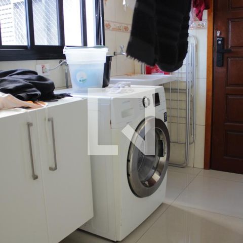 Apartamento para alugar com 343m², 3 quartos e 3 vagasÁrea de Serviço