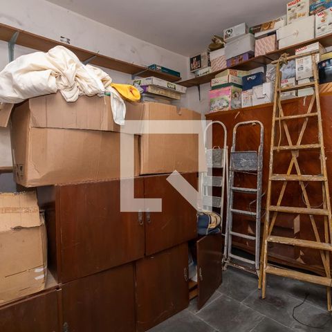 Casa à venda com 170m², 3 quartos e 2 vagasQuarto de Serviço