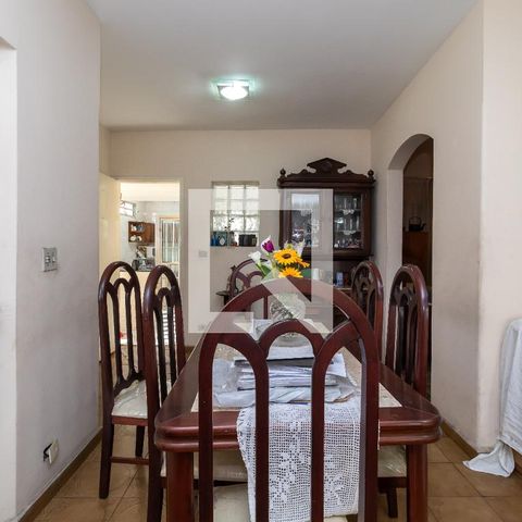 Casa à venda com 170m², 3 quartos e 2 vagasSala de Jantar