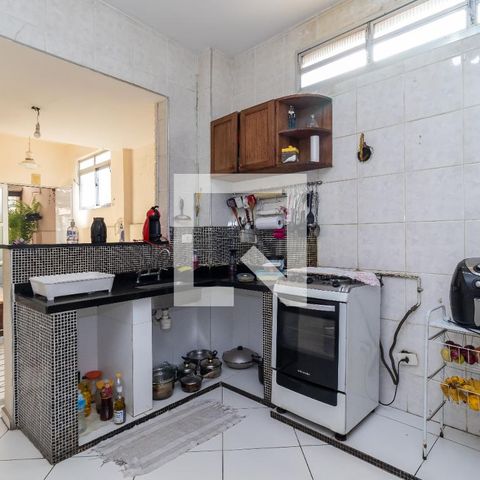 Casa à venda com 170m², 3 quartos e 2 vagasCozinha