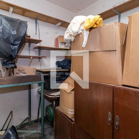 Casa à venda com 170m², 3 quartos e 2 vagasQuarto de Serviço
