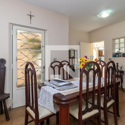 Casa à venda com 170m², 3 quartos e 2 vagasSala de Jantar