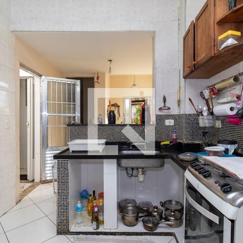 Casa à venda com 170m², 3 quartos e 2 vagasCozinha