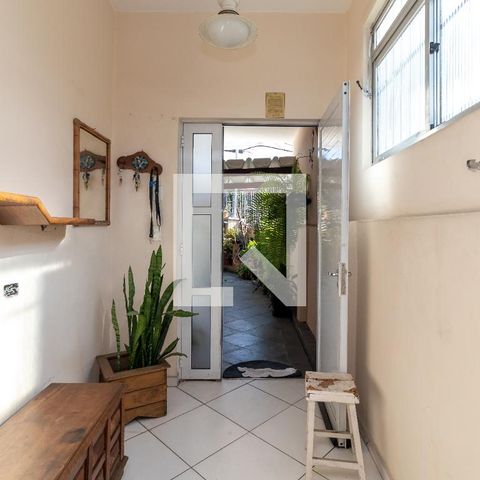 Casa à venda com 170m², 3 quartos e 2 vagasHall de Entrada