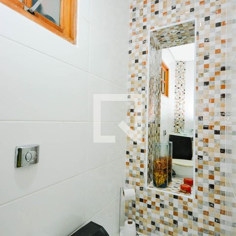 Casa à venda com 218m², 4 quartos e 3 vagasLavabo 