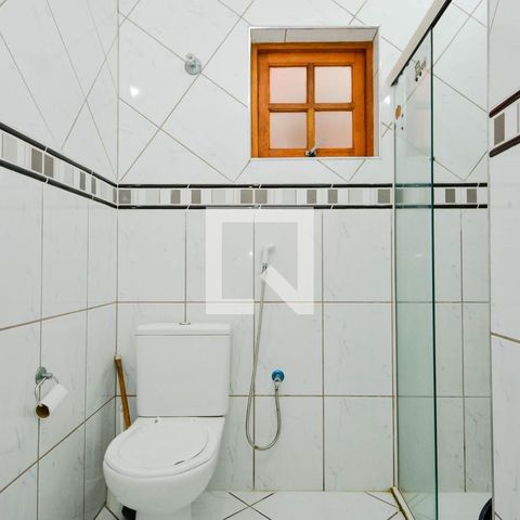 Casa à venda com 218m², 4 quartos e 3 vagasBanheiro Social