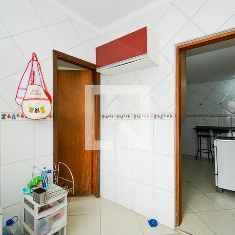 Casa à venda com 218m², 4 quartos e 3 vagasÁrea de Serviço