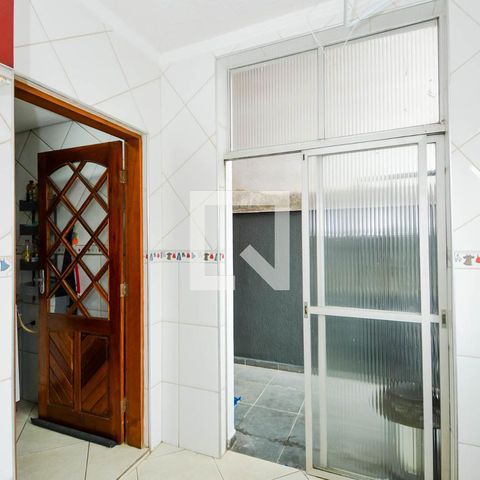 Casa à venda com 218m², 4 quartos e 3 vagasÁrea de Serviço