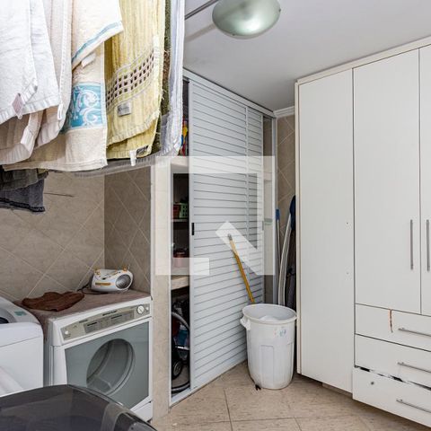 Casa para alugar com 223m², 3 quartos e 4 vagas Casa para alugar com 223m², 3 quartos e 4 vagasLavanderia
