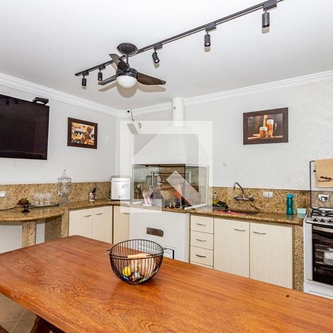 Casa para alugar com 223m², 3 quartos e 4 vagas Casa para alugar com 223m², 3 quartos e 4 vagasChurrasqueira