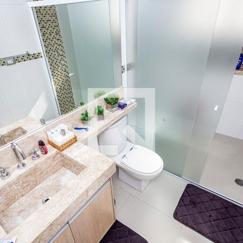 Casa para alugar com 223m², 3 quartos e 4 vagas Casa para alugar com 223m², 3 quartos e 4 vagasBanheiro
