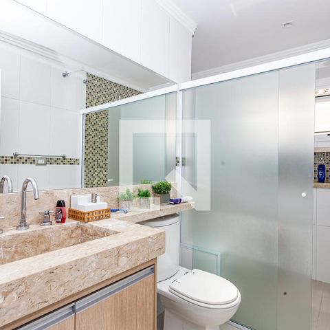 Casa para alugar com 223m², 3 quartos e 4 vagas Casa para alugar com 223m², 3 quartos e 4 vagasBanheiro