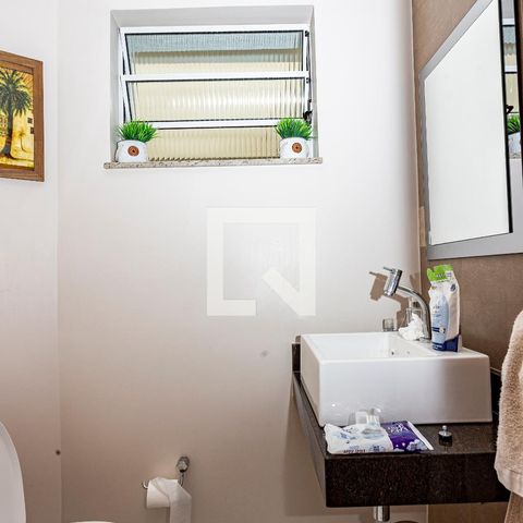 Casa para alugar com 223m², 3 quartos e 4 vagas Casa para alugar com 223m², 3 quartos e 4 vagasLavabo