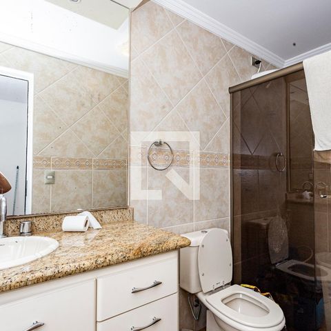 Casa para alugar com 223m², 3 quartos e 4 vagas Casa para alugar com 223m², 3 quartos e 4 vagasBanheiro edicola