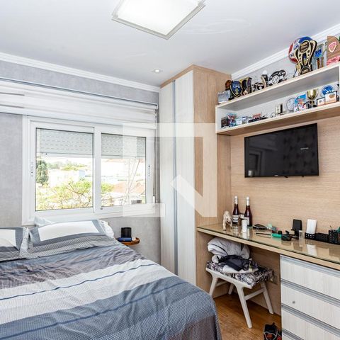 Casa para alugar com 223m², 3 quartos e 4 vagas Casa para alugar com 223m², 3 quartos e 4 vagasQuarto 1
