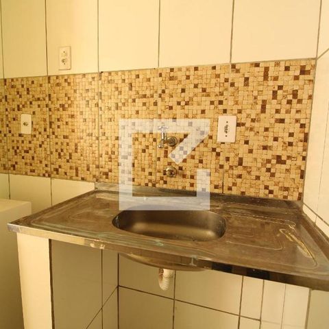 Casa para alugar com 48m², 1 quarto e sem vagaCozinha