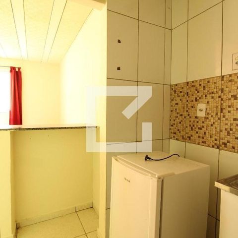 Casa para alugar com 48m², 1 quarto e sem vagaCozinha