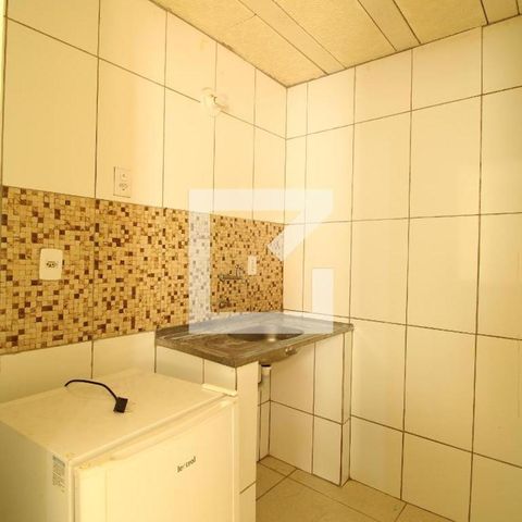 Casa para alugar com 48m², 1 quarto e sem vagaCozinha