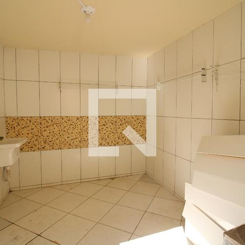 Casa para alugar com 48m², 1 quarto e sem vagaÁrea de Serviço