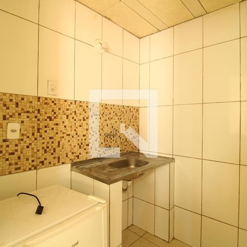 Casa para alugar com 48m², 1 quarto e sem vagaCozinha