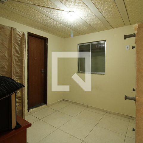 Casa para alugar com 48m², 1 quarto e sem vagaQuarto