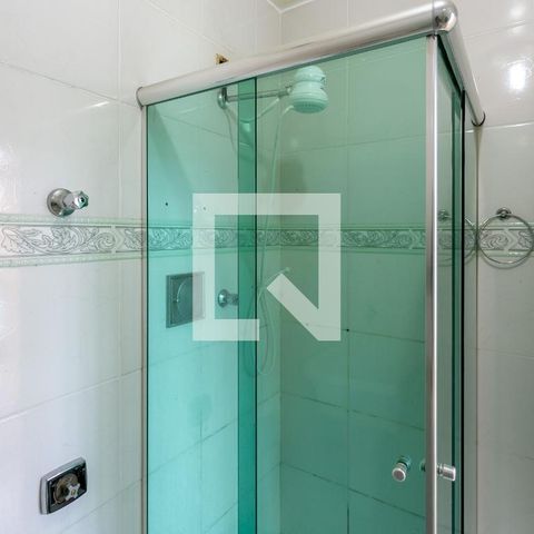 Apartamento à venda com 40m², 1 quarto e sem vagaBanheiro da Suíte