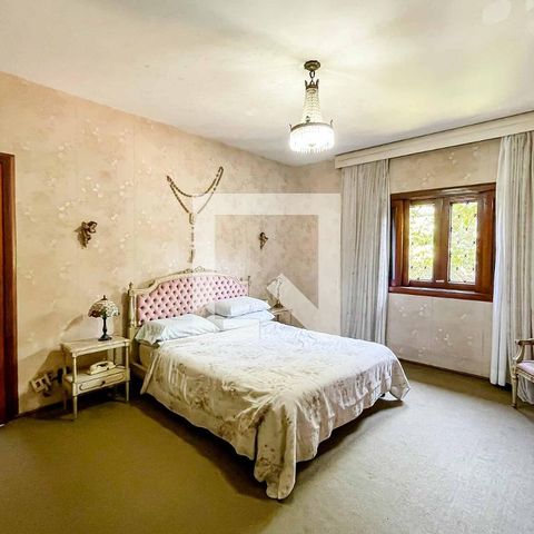 Casa à venda com 500m², 4 quartos e 5 vagas Casa à venda com 500m², 4 quartos e 5 vagasQuarto 2