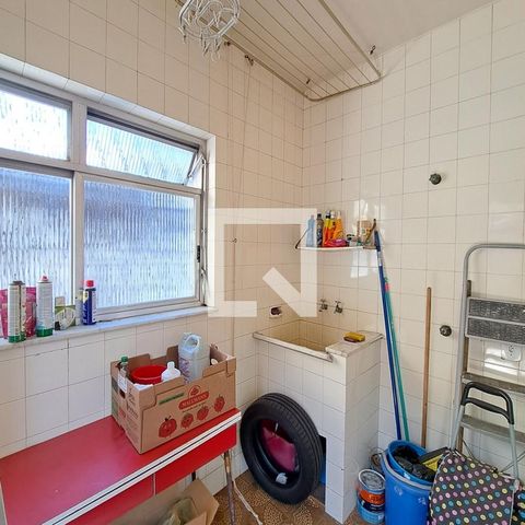 Casa à venda com 90m², 4 quartos e 2 vagasÁrea de Serviço