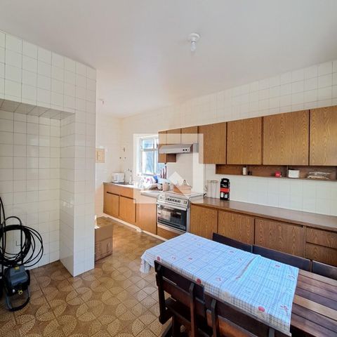 Casa à venda com 90m², 4 quartos e 2 vagasCozinha