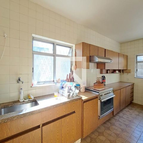 Casa à venda com 90m², 4 quartos e 2 vagasCozinha