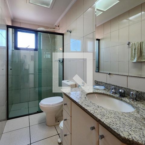 Apartamento à venda com 125m², 4 quartos e 2 vagasBanheiro