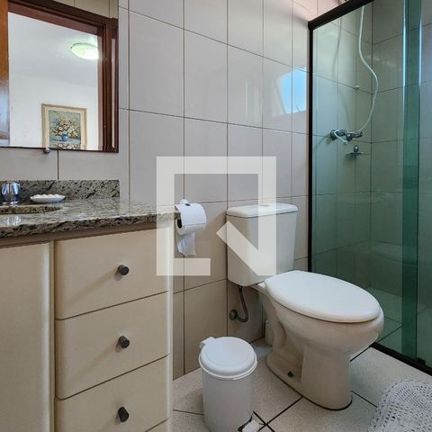 Apartamento à venda com 125m², 4 quartos e 2 vagasBanheiro da Suíte