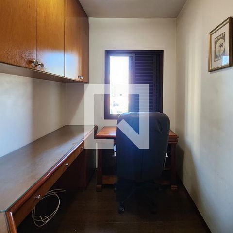 Apartamento à venda com 125m², 4 quartos e 2 vagasQuarto 1