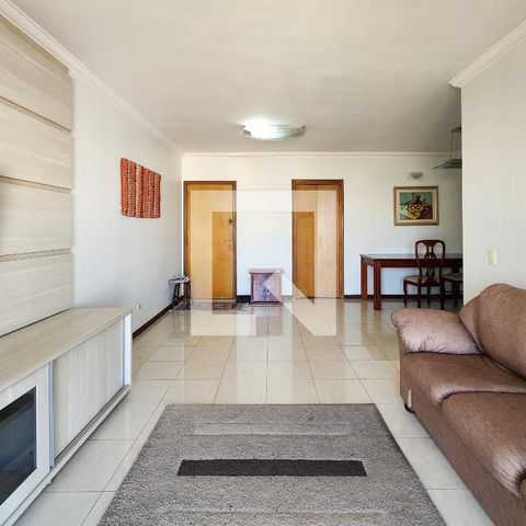 Apartamento à venda com 125m², 4 quartos e 2 vagasSala de tv/Estar