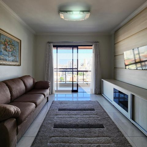 Apartamento à venda com 125m², 4 quartos e 2 vagasSala de tv/Estar
