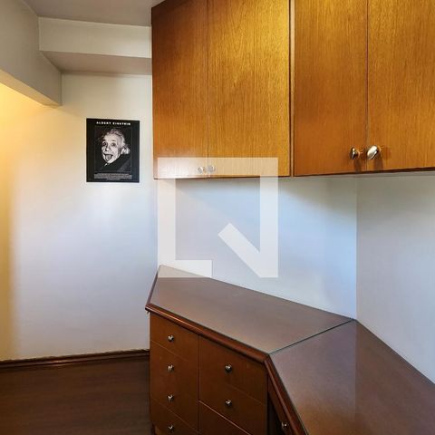Apartamento à venda com 125m², 4 quartos e 2 vagasQuarto 1