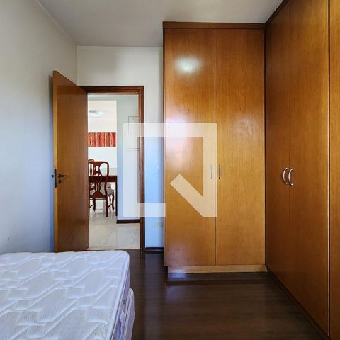 Apartamento à venda com 125m², 4 quartos e 2 vagasQuarto 2