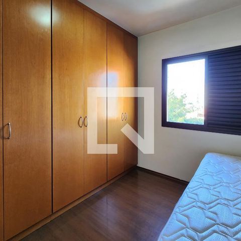 Apartamento à venda com 125m², 4 quartos e 2 vagasQuarto 2