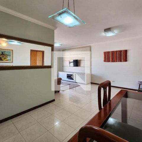 Apartamento à venda com 125m², 4 quartos e 2 vagasSala de Jantar