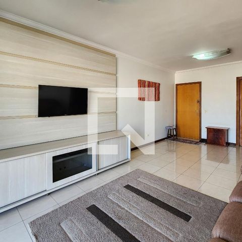 Apartamento à venda com 125m², 4 quartos e 2 vagasSala de tv/Estar