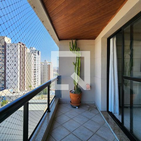 Apartamento à venda com 125m², 4 quartos e 2 vagasSacada