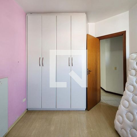 Apartamento à venda com 125m², 4 quartos e 2 vagasQuarto 3