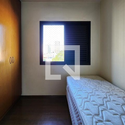 Apartamento à venda com 125m², 4 quartos e 2 vagasQuarto 2