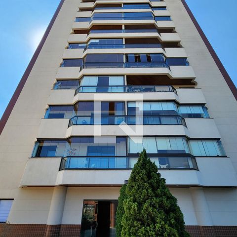 Apartamento à venda com 125m², 4 quartos e 2 vagasFachada