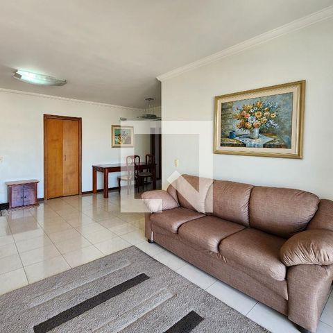 Apartamento à venda com 125m², 4 quartos e 2 vagasSala de tv/Estar