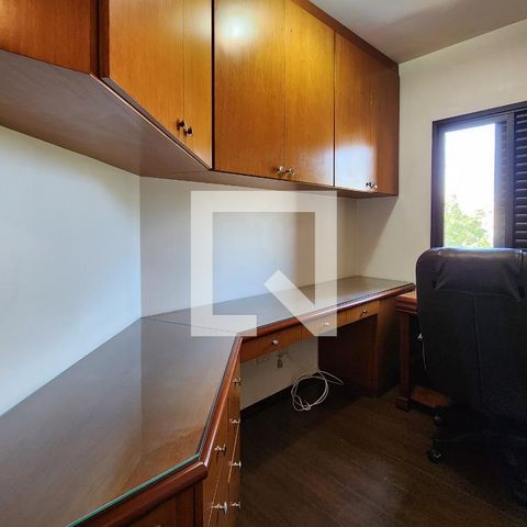 Apartamento à venda com 125m², 4 quartos e 2 vagasQuarto 1