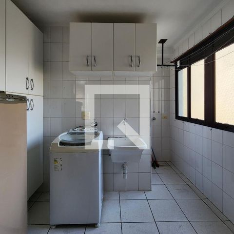 Apartamento à venda com 125m², 4 quartos e 2 vagasÁrea de Serviço