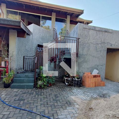 Casa para alugar com 40m², 1 quarto e sem vagaQuintal