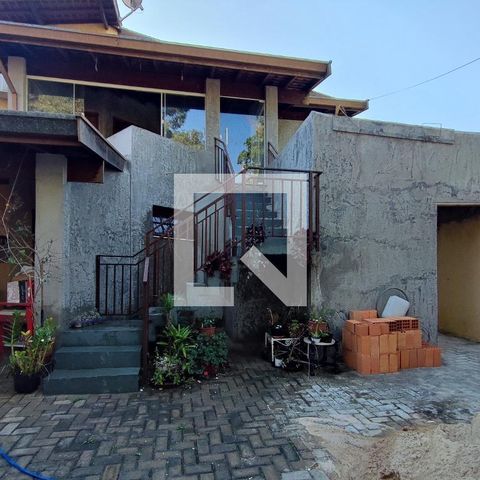 Casa para alugar com 40m², 1 quarto e sem vagaQuintal