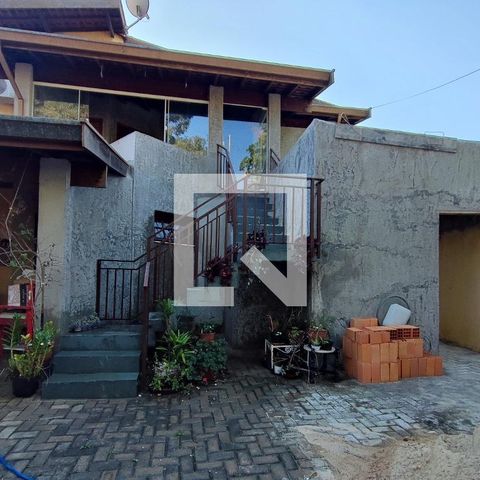 Casa para alugar com 40m², 1 quarto e sem vagaQuintal